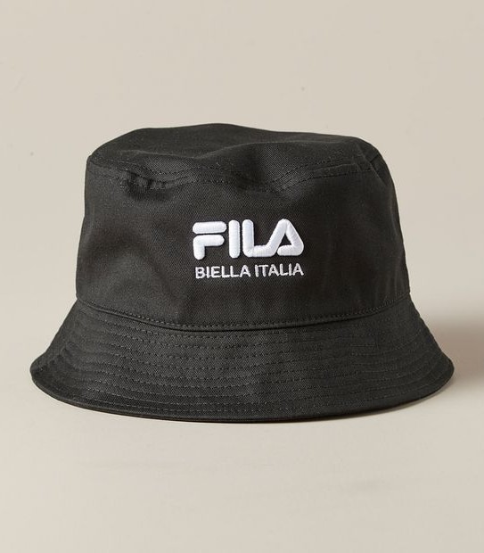 Fila Logo Bucket Hat