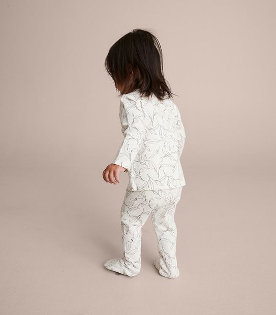 5 Piece Baby Organic Cotton Gift Set