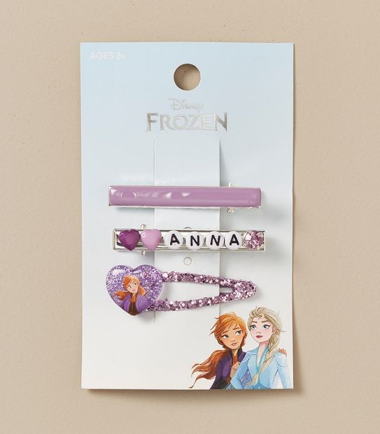 3 Pack Disney Frozen 2 Anna Word Clips