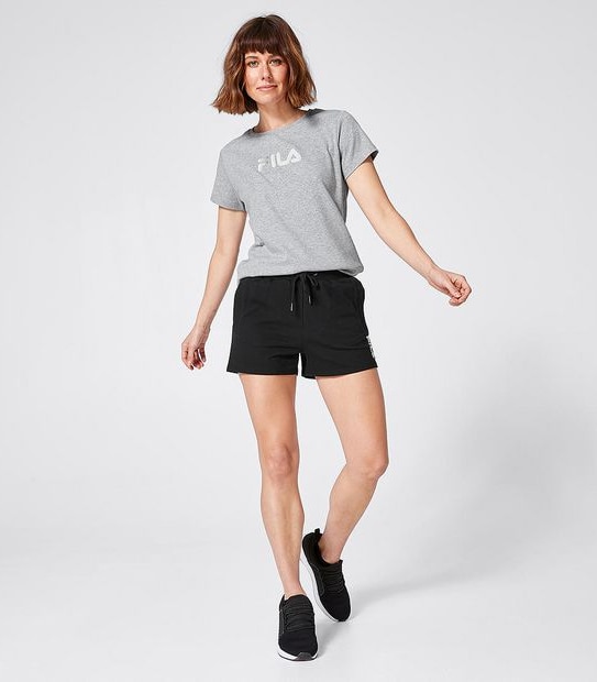 Fila Essential Shorts - Black