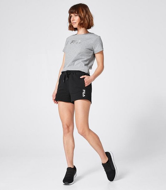 Fila Essential Shorts - Black