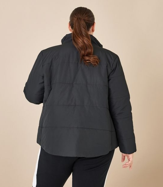 Fila Plus Size Anne Puffer Jacket