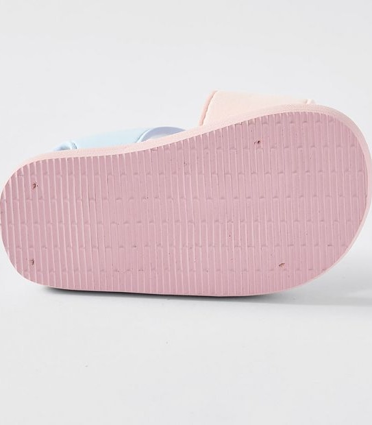 Baby Neoprene Rainbow Sandal