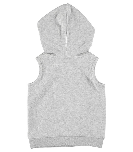 Boys' Skate Vest With Hood