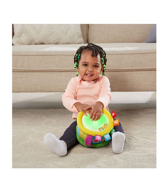 LeapFrog Learn & Groove Thumpin' Numbers Drums
