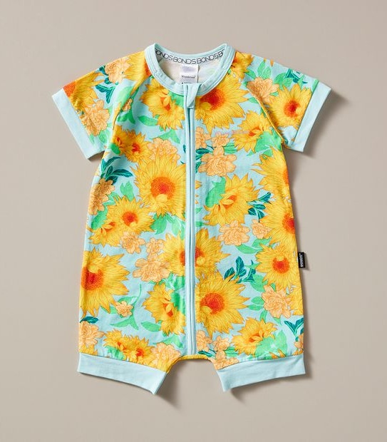 Bonds Baby Zip Romper