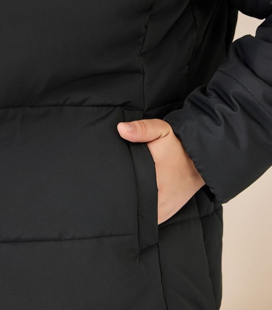 Fila Plus Size Anne Puffer Jacket