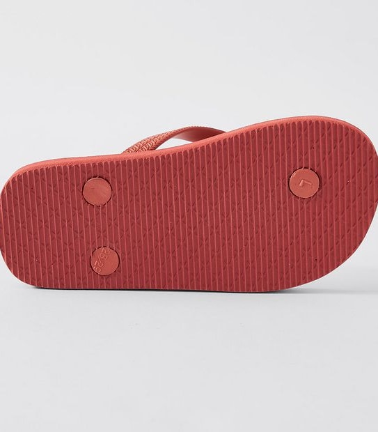 Polka Dot Thongs