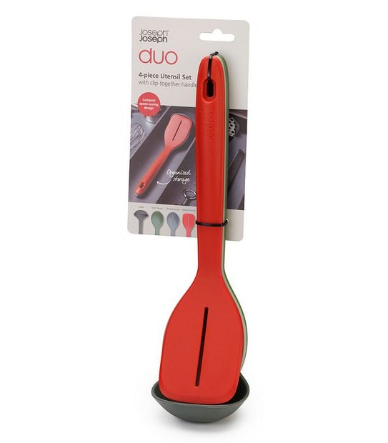 Joseph Joseph 4 Piece Nest Utensil Set