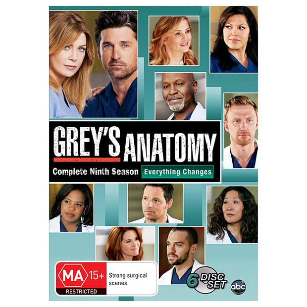 Amazoncom: Greys Anatomy: Season 7: Patrick Dempsey