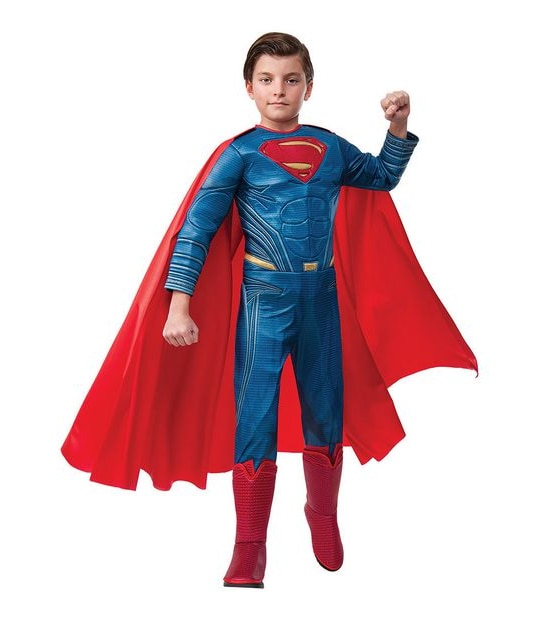 Superman Premium Kids Costume