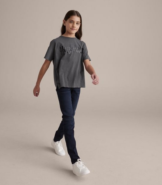 Harry Potter Longline T-shirt 2 of 6