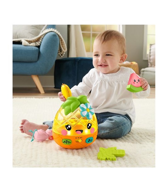 Fisher-Price - Paradise Pals Magical Lights & Tunes Pineapple