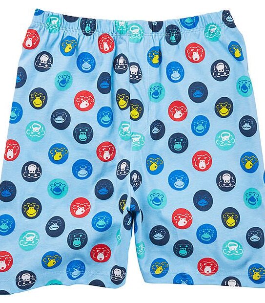 Monkey Grandpa Pyjama Set