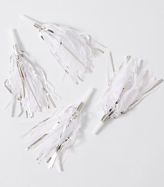 Tassel Horns - Pack of 4