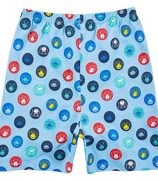 Monkey Grandpa Pyjama Set