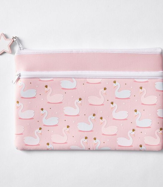 Swan Pencil Case Target Australia