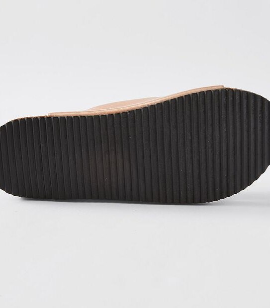 Kids Senior Moulded Cork Sandals