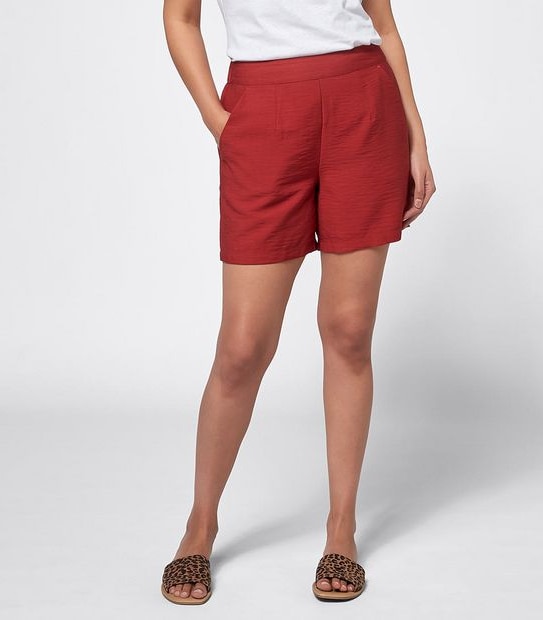 Pull On Shorts