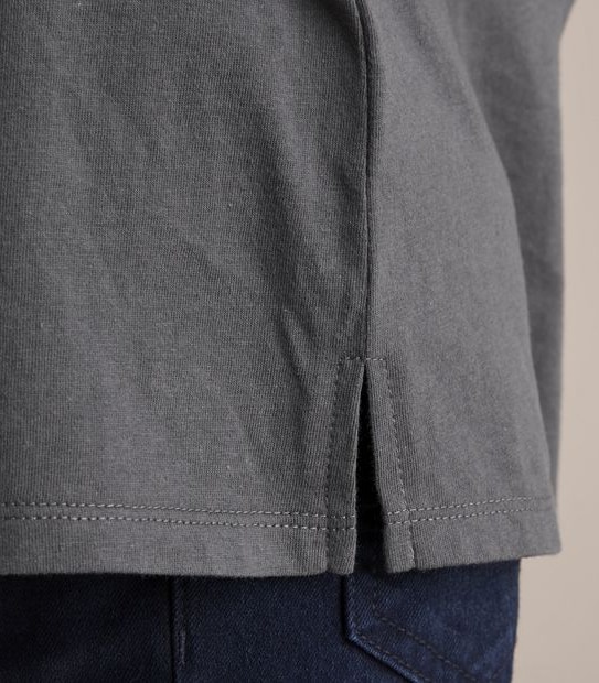 Harry Potter Longline T-shirt