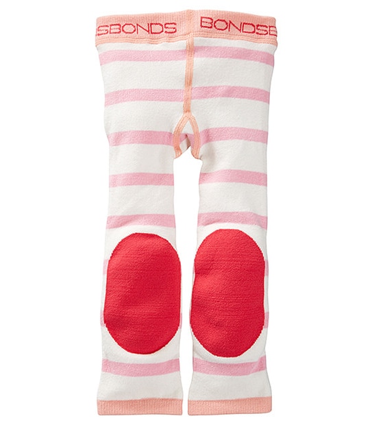 Bonds Baby Crawler Leggings - Pink