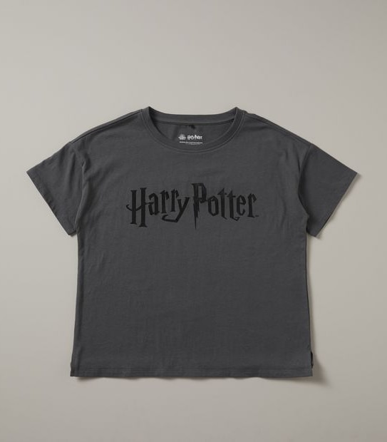 Harry Potter Longline T-shirt