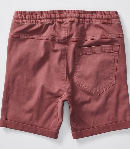 Pull On Chino Shorts