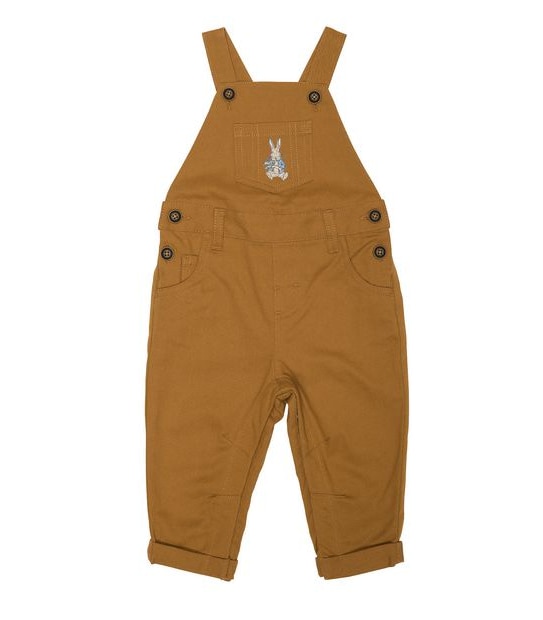 Peter Rabbit Baby Cord Overall