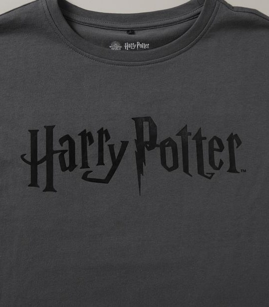 Harry Potter Longline T-shirt