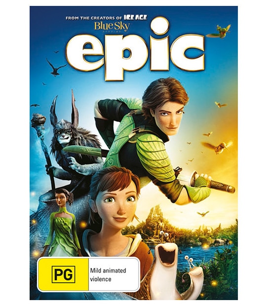Epic - DVD