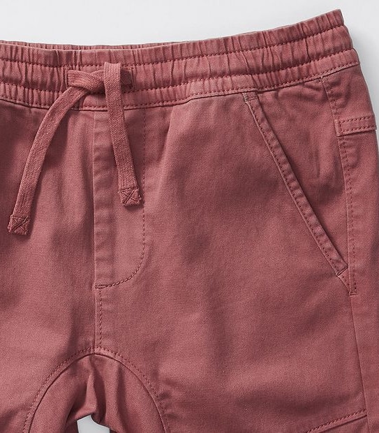 Pull On Chino Shorts