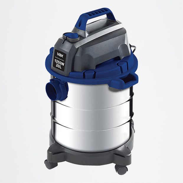 Vax 20L Wet and Dry Canister VX49 Target Australia