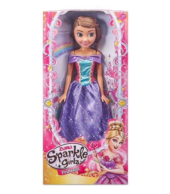 Sparkle Girlz 18" Princess Doll by ZURU - Assorted*
