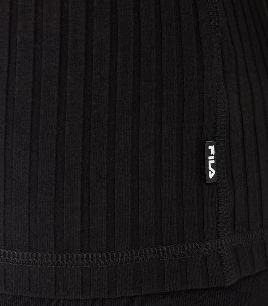 Fila Ceilia Ribbed Long Sleeve T-Shirt