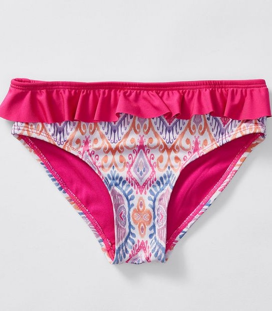 Piping Hot 2 Piece Swim Suit