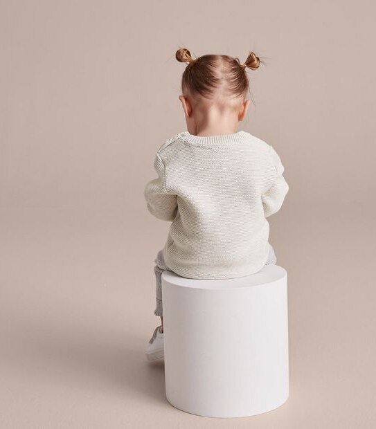 Baby Novelty Knit Jumper