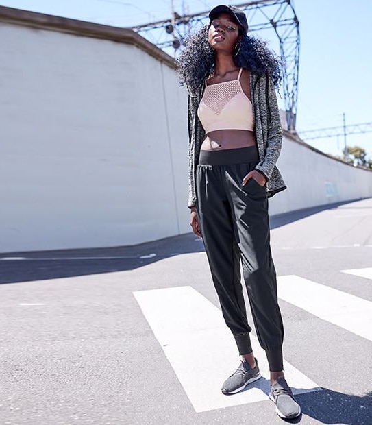 Active Cuffed Pants
