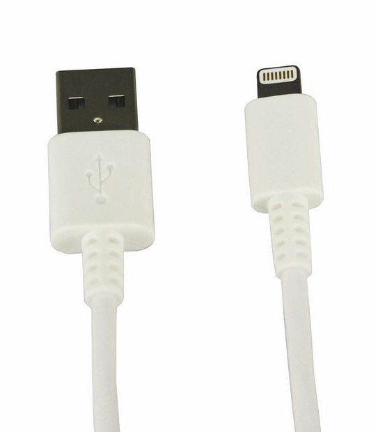 Target 1.2m Lighting To USB Cable