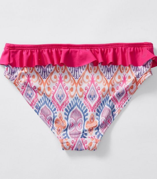 Piping Hot 2 Piece Swim Suit