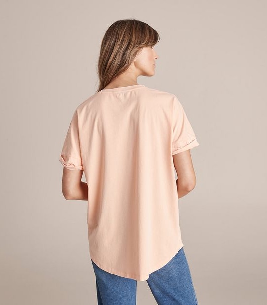 Oversized Boxy T-Shirt