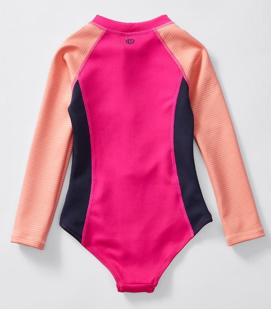 Piping Hot Swimsuit