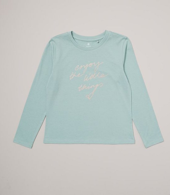 Organic Cotton Top