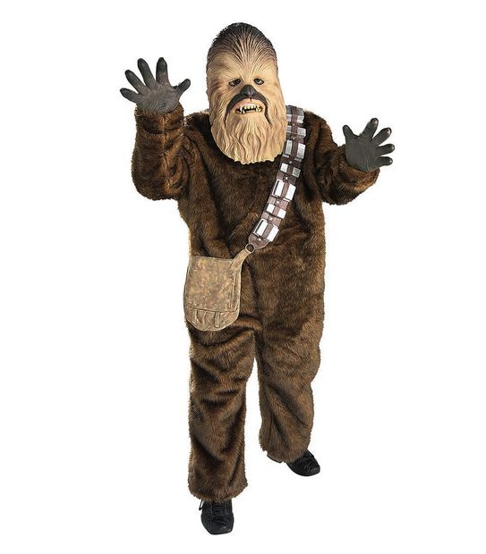 Star Wars - Chewbacca Deluxe Costume Kids Costume