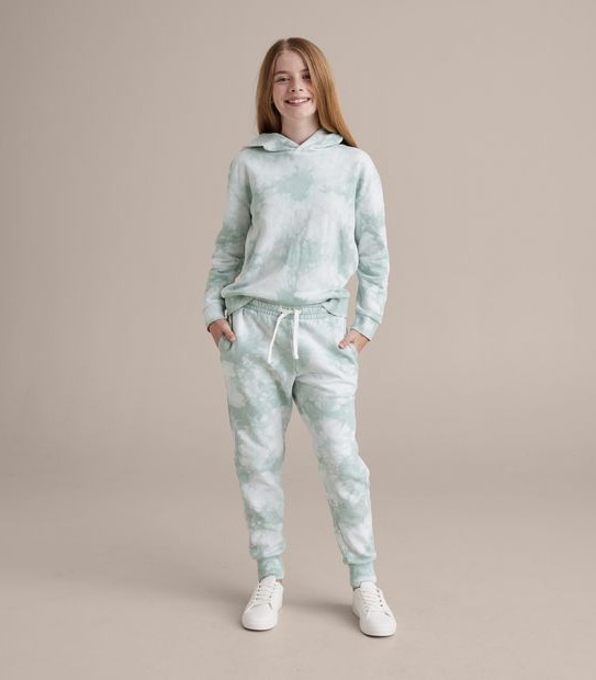 Tie-Dye Trackpants