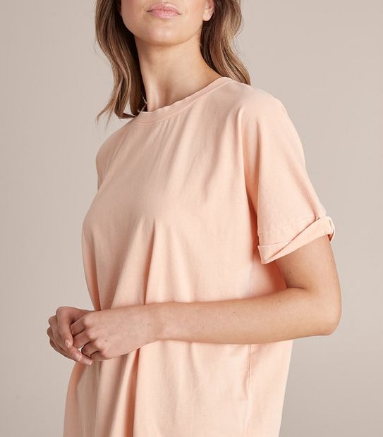 Oversized Boxy T-Shirt