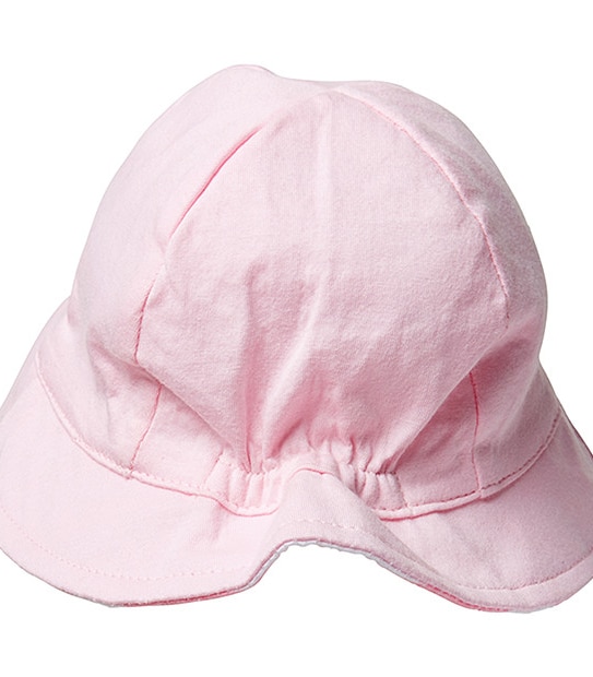 Girls' Bunny Bucket Hat - Pink