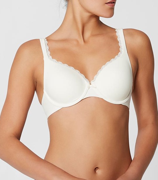 Kerry Soft Comfort Underwire Bra, Style:TLBR050