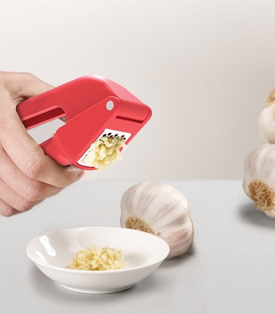 Joseph Joseph Duo Garlic Press