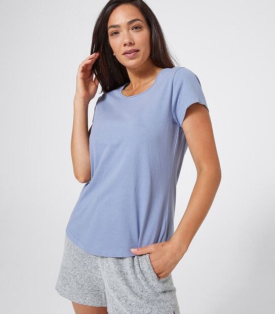Organic Cotton Sleep T-Shirt