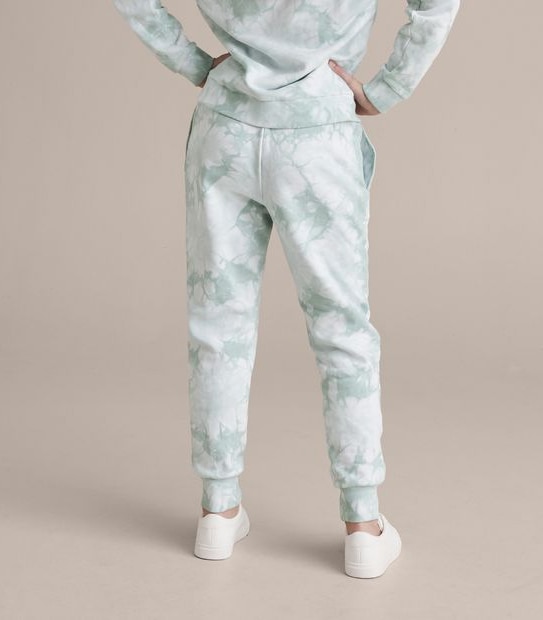 Tie-Dye Trackpants